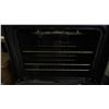Image 3 : GE 5 BURNER FLAT TOP RANGE WITH TRUE CONVECTION OVEN