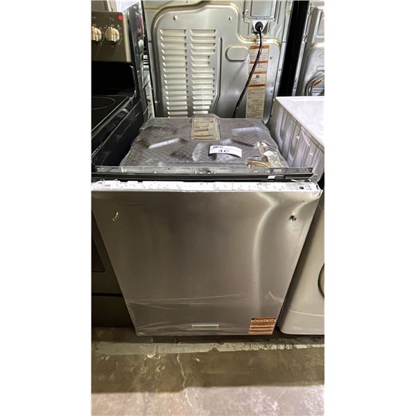 KITCHENAID TOP CONTROL BUILT-IN DISHWASHER *CONTROL PANEL IS MISSING*