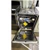Image 2 : KITCHENAID TOP CONTROL BUILT-IN DISHWASHER *CONTROL PANEL IS MISSING*