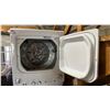 Image 2 : GE STACKING WASHER & DRYER