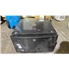 Image 1 : GREY PEDESTAL WASHER OR DRYER DRAWER