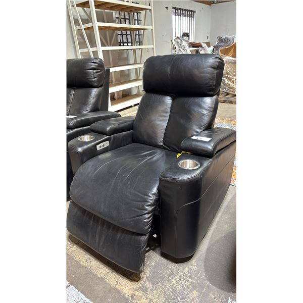 POWER RECLINER *NO POWER CORD/WORKING CONDITION UNKNOWN/MAY BE MISSING PARTS & OR PIECES*