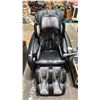 Image 2 : OSAKI POWER MASSAGE CHAIR *WITH POWER CORD/TESTED WORKING/MASSAGER ISSUES*