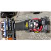 Image 2 : TROYBILT 158CC GAS LAWN MOWER WITH GRASS CATCHER *WORKING CONDITION UNKNOWN/MAY BE MISSING PARTS