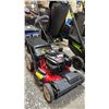 Image 3 : TROYBILT 158CC GAS LAWN MOWER WITH GRASS CATCHER *WORKING CONDITION UNKNOWN/MAY BE MISSING PARTS