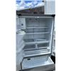Image 2 : SAMSUNG 32" WIDE STAINLESS STEEL FRENCH DOOR FRIDGE WITH BOTTOM FREEZER DRAWER *FOR PARTS & REPAIR*