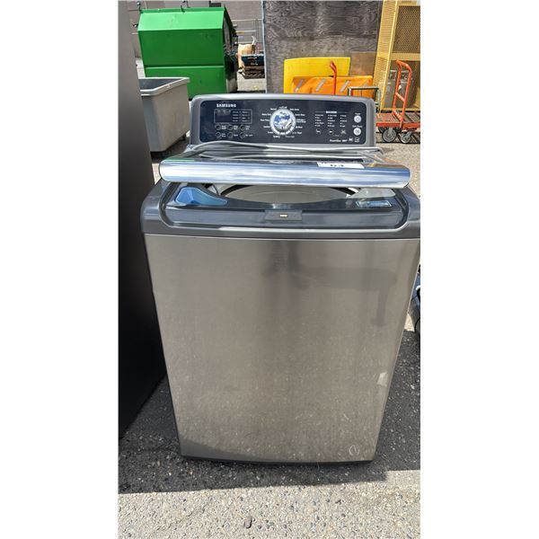 SAMSUNG TOP LOAD HE WASHING MACHINE