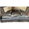 Image 3 : APPROX. 29.5"W X 25T" X 12"D ELECTRIC FIREPLACE INSERT