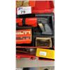 Image 3 : HILTI DX 600-N POWDER-ACTUATED NAIL GUN