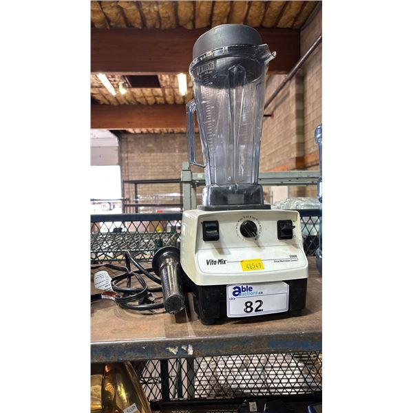 VITA-MIX 5000 BLENDER