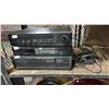 Image 1 : KENWOOD STEREO AMPLIFIER, KENWOOD STEREO TUNER & KENWOOD DUAL D/A CONVERTER