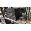 Image 2 : KENWOOD STEREO AMPLIFIER, KENWOOD STEREO TUNER & KENWOOD DUAL D/A CONVERTER