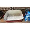 Image 3 : KITCHENAID ROASTING PAN W/LID, NON STICK SAUTE PAN & BISSELL STEAM SHOT HAND HELD CLEANER/SANITIZER