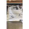 Image 1 : (6) *NEW WITH TAGS* RED PEARL SIZE L TEE SHIRTS: (4) WHITE (2) CREAM