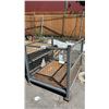 Image 2 : EMPTY METAL WIRE BIN