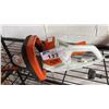 Image 3 : STIHL ELECTRIC HEDGE TRIMMER