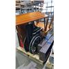 Image 3 : PALLET OF ASSORTED FURNITURE, WALL ART, SPEAKERS & MORE *MUST TAKE ALL ON PALLET*