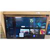 Image 1 : SAMSUNG 55" CRYSTAL UHD U7900F 4K SMART TV WITH STAND *NO REMOTE/WIDE VERTICAL BAR DOWN LEFT SIDE