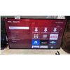 Image 1 : TCL 55" CLASS 4-SERIES 4K UHD HDR ROKU SMART TV WITH REMOTE & WALL MOUNT HARDWARE ON BACK