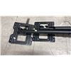 Image 2 : (2) CEILING TV MOUNTS