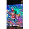Image 2 : TCL 65" Q SERIES 4K UHD HDR QLED SMART TV WITH STAND & REMOTE *VERTICAL DEAD PIXEL LINE*