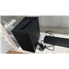 Image 2 : SAMSUNG HW-B750F SOUNDBAR WITH SUBWOOFER *SUBWOOFER & SOUNDBAR MAY NOT BE FROM SAME SET*
