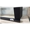 Image 4 : SAMSUNG HW-B550F SOUNDBAR WITH SUBWOOFER *SUBWOOFER & SOUNDBAR MAY NOT BE FROM SAME SET*