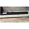 Image 4 : SAMSUNG HW-B550F SOUNDBAR WITH SUBWOOFER *SUBWOOFER & SOUNDBAR MAY NOT BE FROM SAME SET*