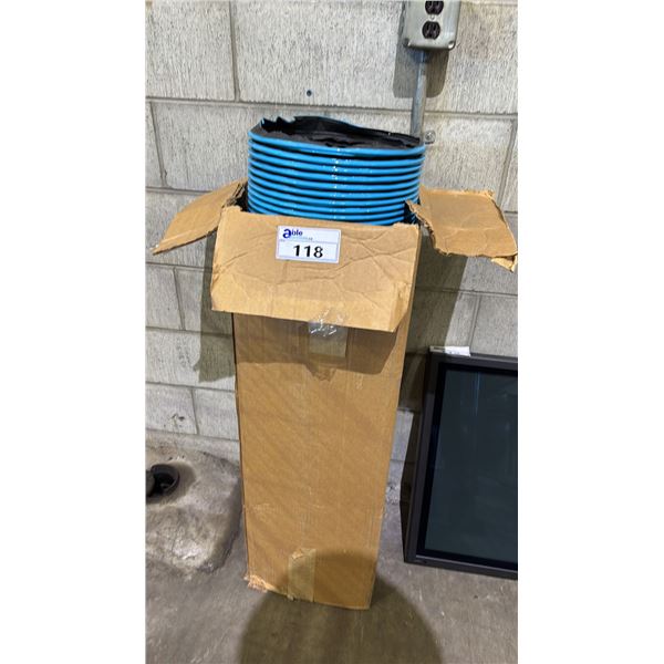 12" X 12.5' FLEX HOSE