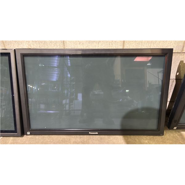 PANASONIC 50'' TV (NO POWER CORD/UNKNOWN WORKING CONDITION)