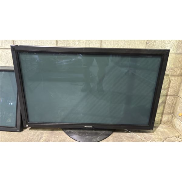 PANASONIC 50'' TV (NO POWER CORD/UNKNOWN WORKING CONDITION)