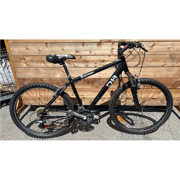 DB ODYSSEY 21 SPEED BIKE