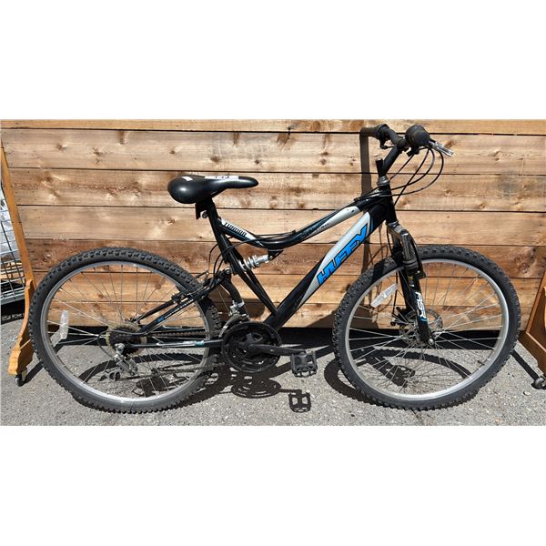 HUFFY TUNDRA 18 SPEED BIKE
