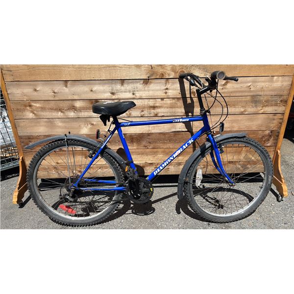 DIAMONDBACK DB TRAVERSE 18 SPEED BIKE
