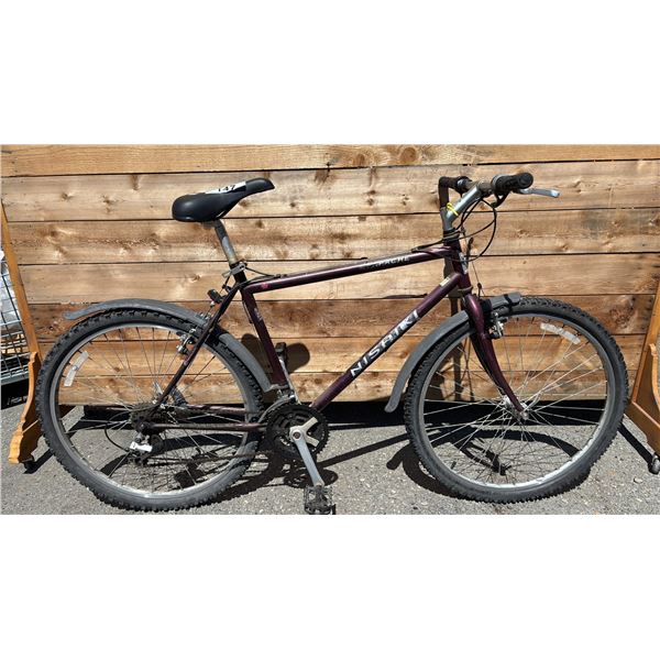 NISHIKI APACHE 21 SPEED BIKE