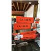 Image 1 : (4) FRAM CA-188 PL AIR FILTERS