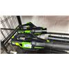 Image 3 : (2) GREENWORKS PRO CORDLESS BLOWERS *NO BATTERIES/NO CHARGERS/WORKING CONDITION UNKNOWN/MAY BE*