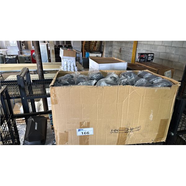 BOX OF *NEW* JANOBIKE HARD SHELL STORAGE BAGS FOR BIKES