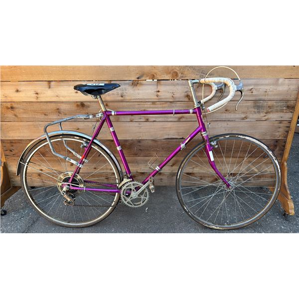 10 SPEED ROAD BIKE
