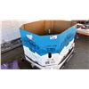 Image 1 : PALLET OF HENRY SINGER SUIT BAGS