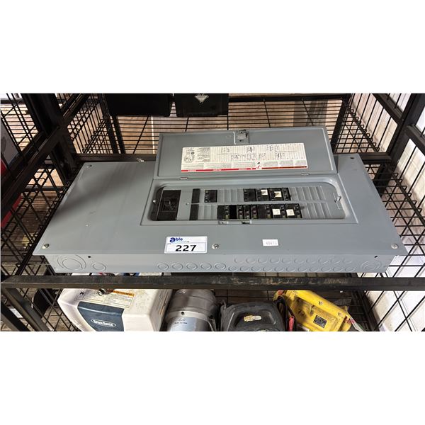 SQUARE D TYPE 1 ELECTRICAL ENCLOSURE