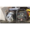Image 3 : SHELF OF ASSORTED ITEMS INCLUDING; SPACE SAVER WATER HEATER, MOTOMASTER ELIMINATOR POWER BOOSTER,