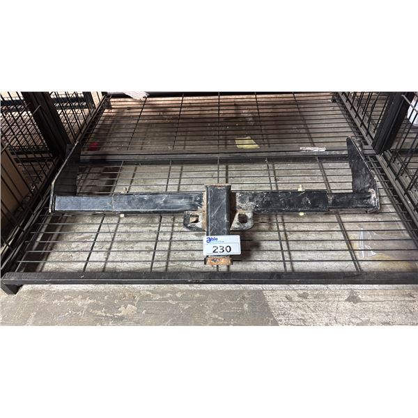2" HITCH ATTACHMENT