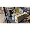 Image 2 : SPOT LIGHT, OUTDOOR LIGHT TUBS & (2) APC POWER BACKUPS
