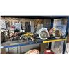 Image 1 : ASSORTED TOOLS INCLUDING; DRILLS, CIRCULAR SAWS & MORE