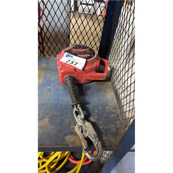 REBEL PROTECTA SELF RETRACTING LIFELINE