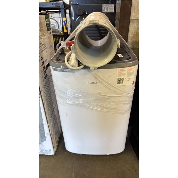FRIGIDAIRE 12,000 BTU PORTABLE AIR CONDITIONER WITH HOSE (NO REMOTE)