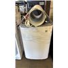 Image 1 : FRIGIDAIRE 12,000 BTU PORTABLE AIR CONDITIONER WITH HOSE (NO REMOTE)