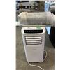 Image 1 : FORESTAIR 8,000 BTU PORTABLE AIR CONDITIONER WITH HOSE (NO REMOTE)
