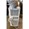 Image 2 : HISENSE 5,500 BTU PORTABLE AIR CONDITIONER WITH HOSE (NO REMOTE)